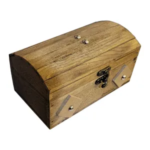 جعبه جواهرات چوبی