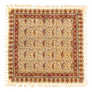 رومیزی قلمکار ممتاز اصفهان
