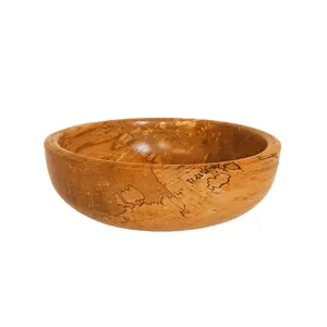 کاسه چوبی جهان