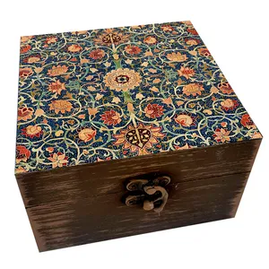 صندوق هدیه طرح کاشی